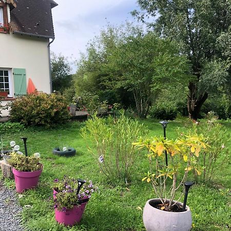 Grande Chambre Familiale Jaune Tout Bonnement Bien Putot-en-Auge Kültér fotó